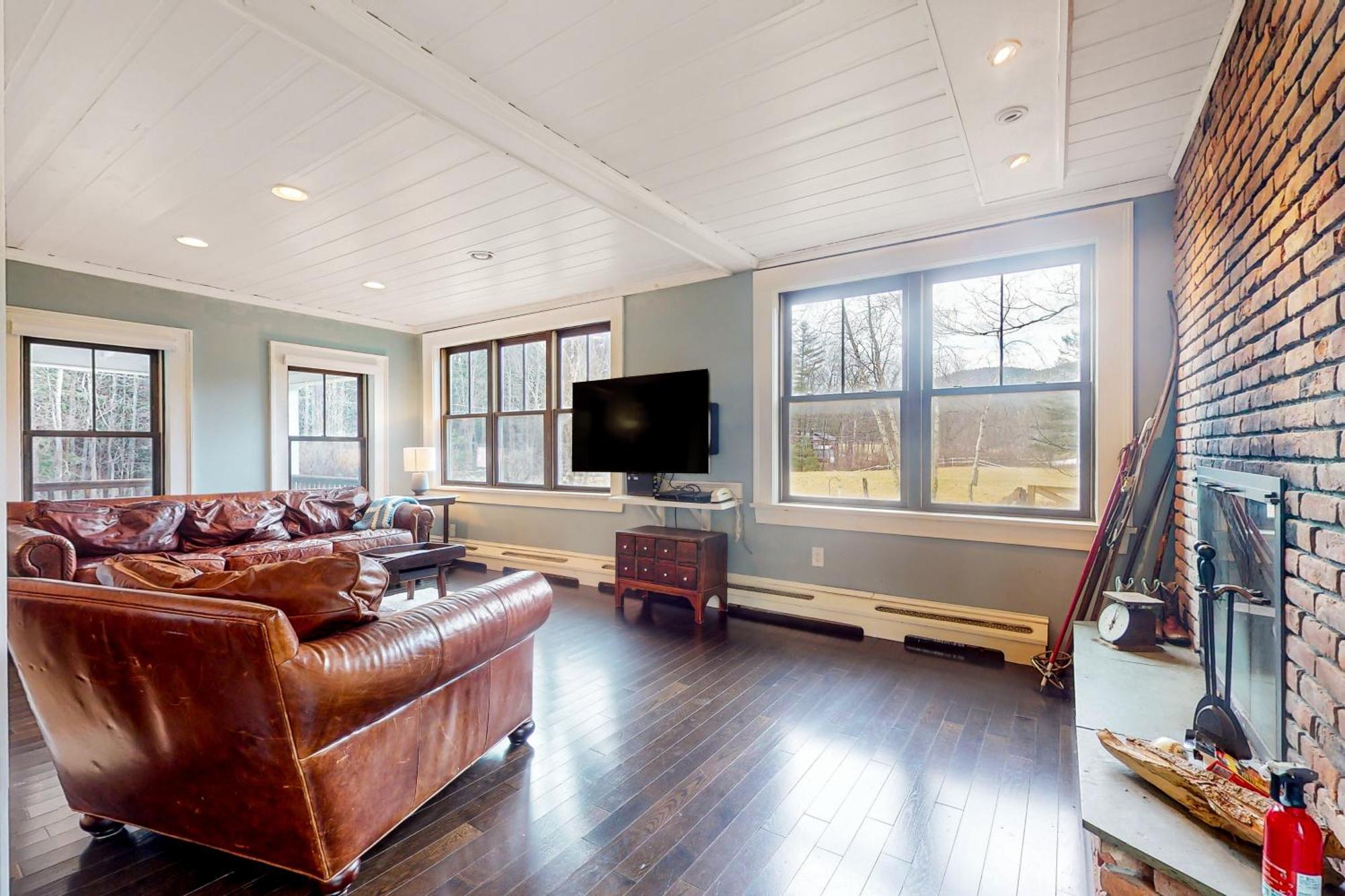 Make For The Mountains Villa Mount Holly Buitenkant foto