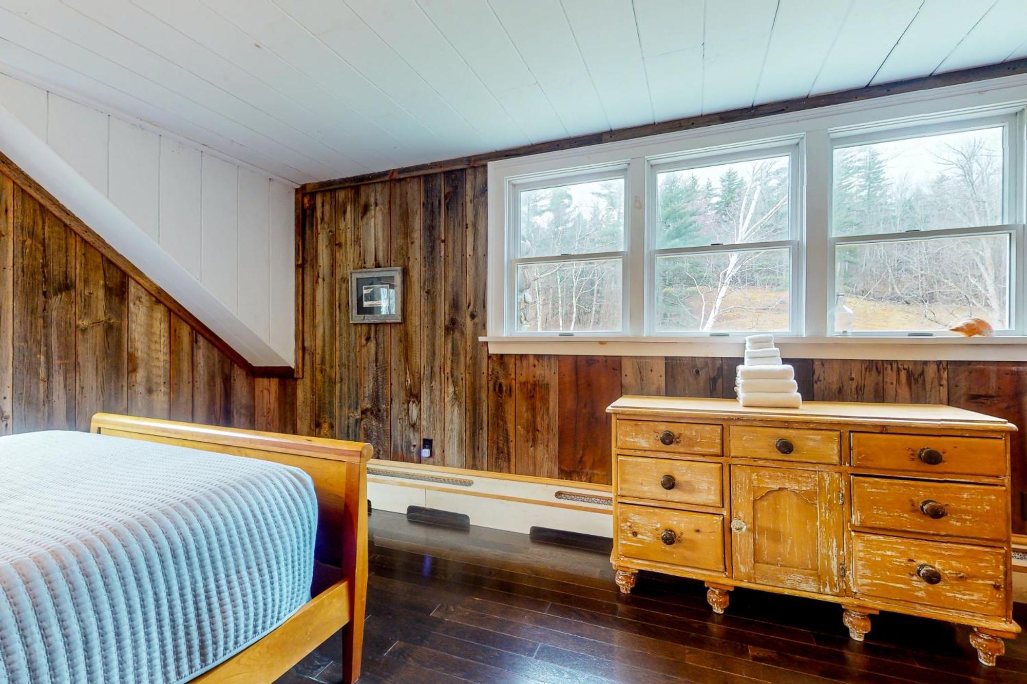 Make For The Mountains Villa Mount Holly Buitenkant foto
