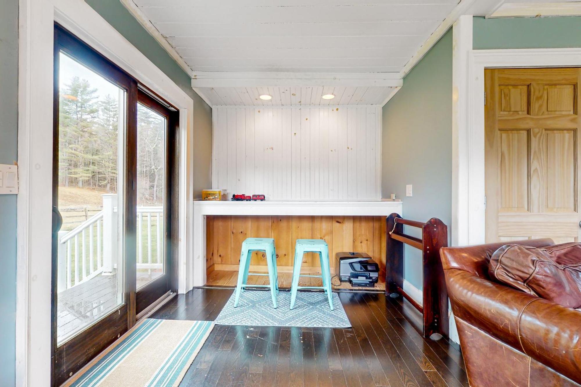 Make For The Mountains Villa Mount Holly Buitenkant foto