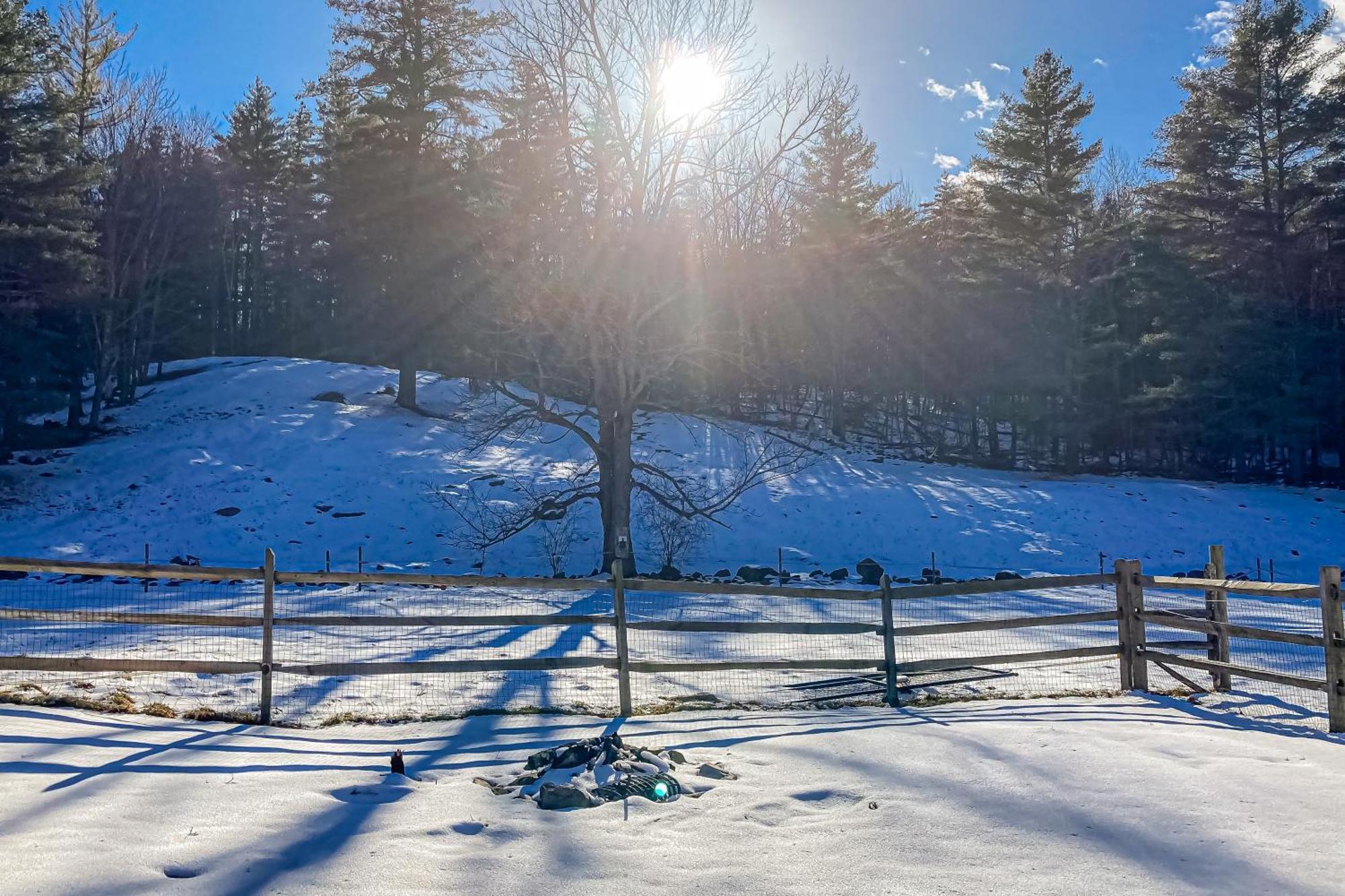 Make For The Mountains Villa Mount Holly Buitenkant foto