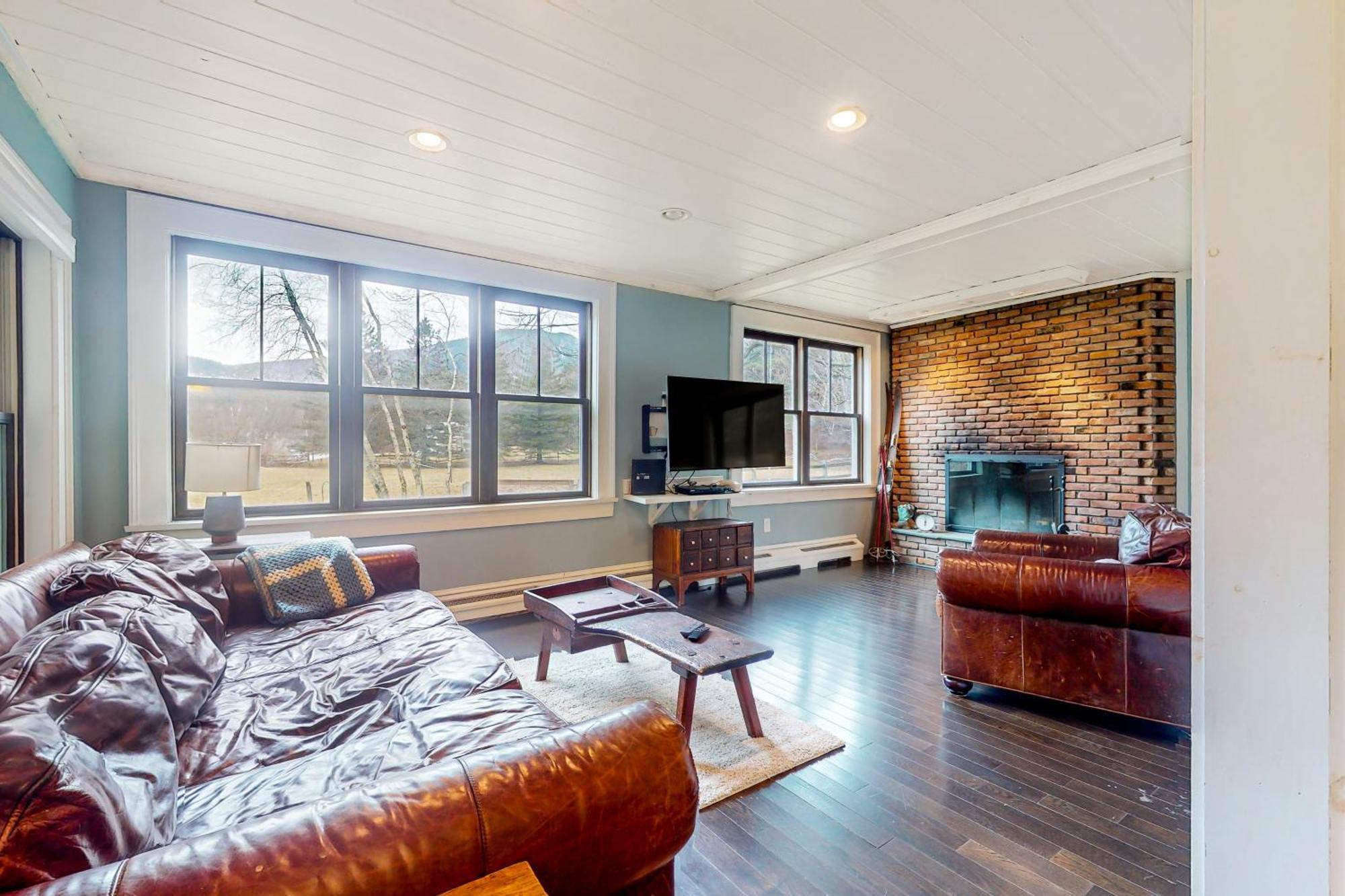 Make For The Mountains Villa Mount Holly Buitenkant foto